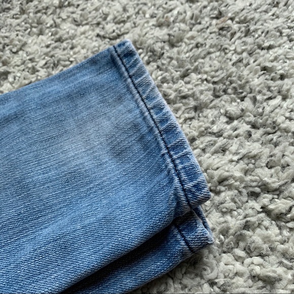 🤍2/$20 Bebe Distressed Skinny Jeans - Picture 6 of 8